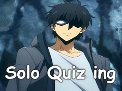 游戏Solo Quiz ing