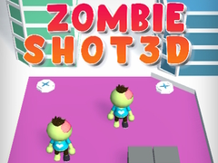 游戏Zombie Shot 3D