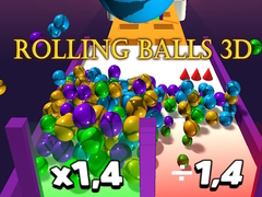 游戏Rolling Balls 3D