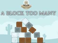 游戏A Block Too Many
