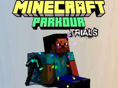 游戏Minecraft Parkour Trials