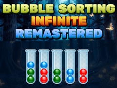 游戏Bubble Sorting Infinite Remastered 