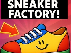 游戏Sneaker Factory!