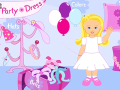 游戏Kelly Club Party Dress