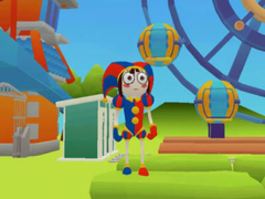 游戏Build Amusement Park with Pomni