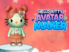 游戏Hello Kitty Avatar Maker