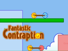 游戏Fantastic Contraption