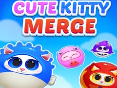 游戏Cute Kitty Merge