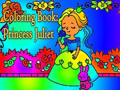 游戏Coloring Book: Princess Juliet