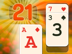 游戏21 Cards