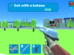 游戏Playground Ragdoll Sandbox