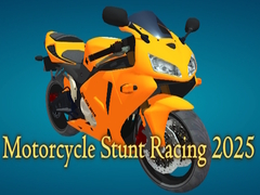 游戏Motorcycle Stunt Racing 2025