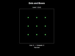 游戏Dot And Box