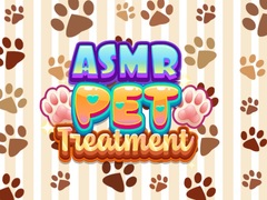 游戏Asmr Pet Treatment