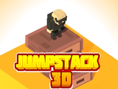 游戏Jump Stack 3D