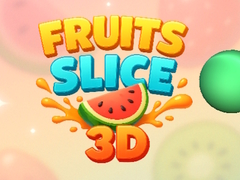 游戏Fruit Slice 3D