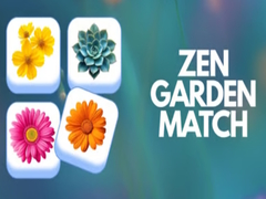 游戏Zen Garden Match