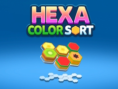 游戏Hexa Color Sort