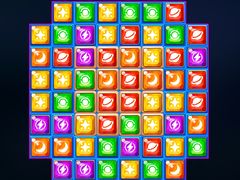 游戏Secret Galaxy Match-three
