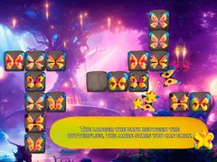 游戏Mahjong Solitaire Butterfly Connect
