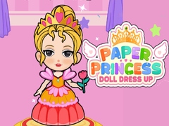 游戏Paper Princess Doll Dress Up