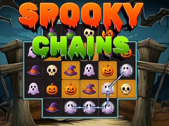 游戏Spooky Chains