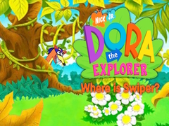 游戏Where's Swiper?