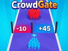 游戏Crowd Gate