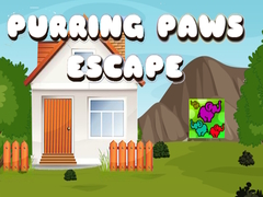 游戏Purring Paws Escape