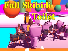 游戏Fall Skibidi Toilet