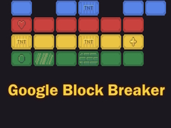 游戏Google Block Breaker
