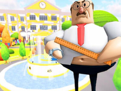 游戏School Breakout Obby