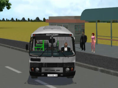 游戏Bus Simulator 3D