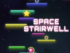 游戏Space Stairwell