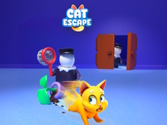 游戏Cat Escape
