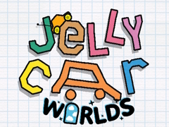 游戏Jelly Car Worlds
