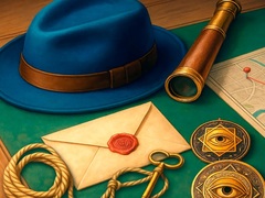 游戏Hidden Object Emily's Case
