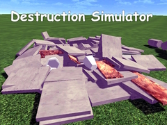 游戏Destruction Simulator
