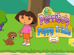 游戏Dora the Explorer Perrito's Puppy Tricks