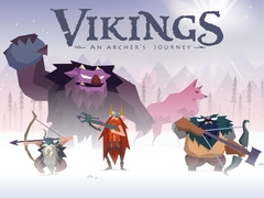 游戏Vikings: An Archer's Journey