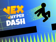 游戏Vex Hyper Dash
