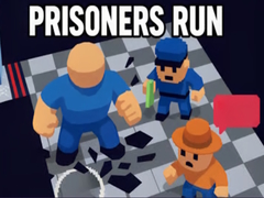 游戏Prisoners Run