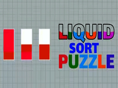 游戏Liquid Sort Puzzle