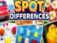游戏Spot Difference
