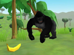 游戏Gorilla Simulator 3D