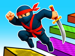 游戏Ninja Obby Parkour