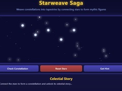 游戏Starweave Saga