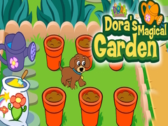 游戏Dora The explorer Dora's Magical Garden