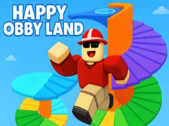 游戏Happy Obby Land
