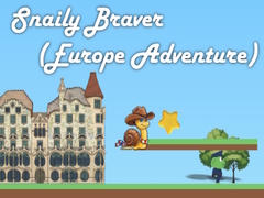 游戏Snaily Braver (Europe Adventure)